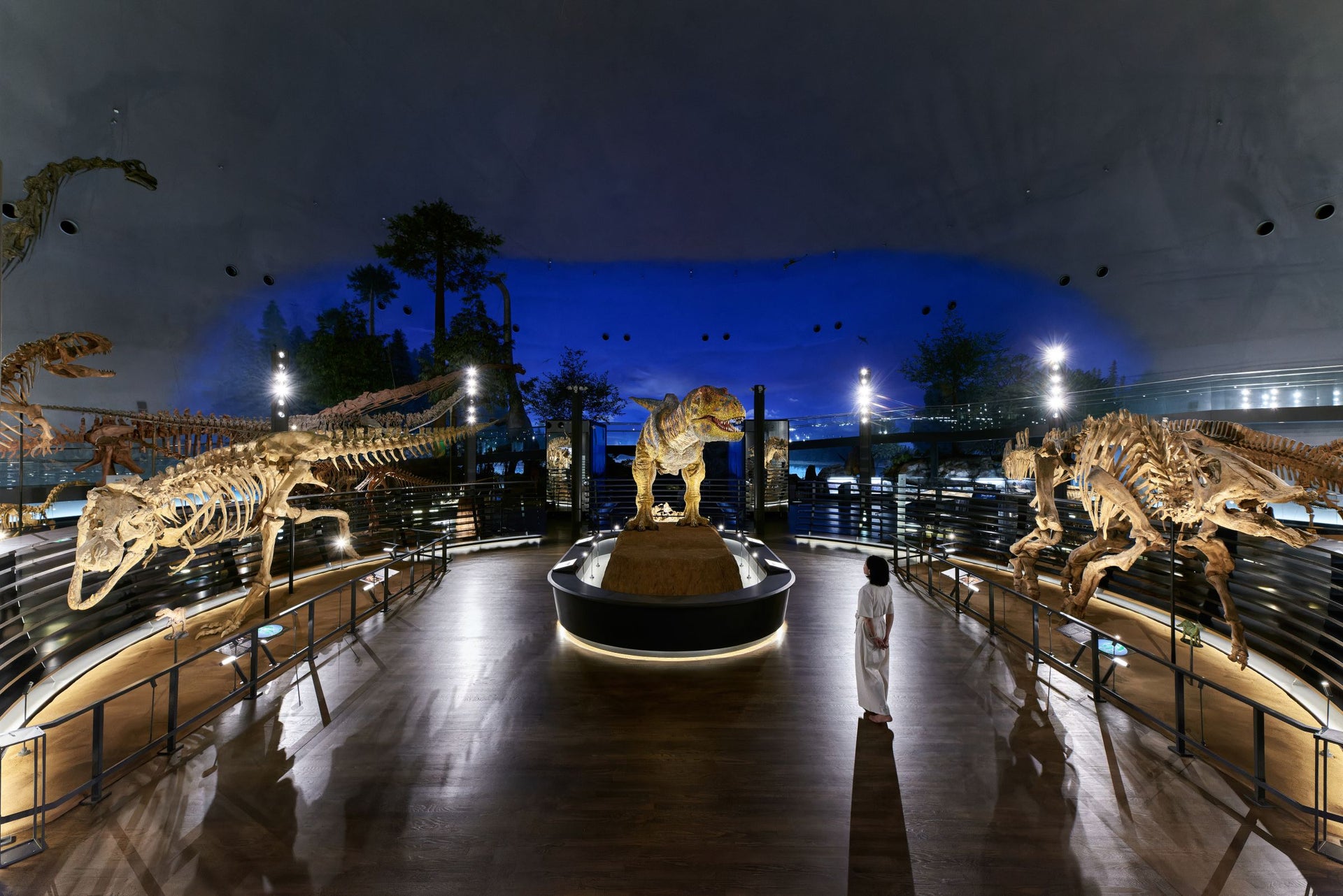 福井県立恐竜博物館